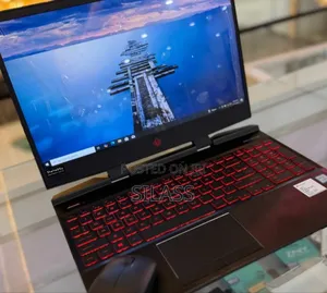 New Laptop HP Omen X 16GB Intel Core I7 SSD 512GB