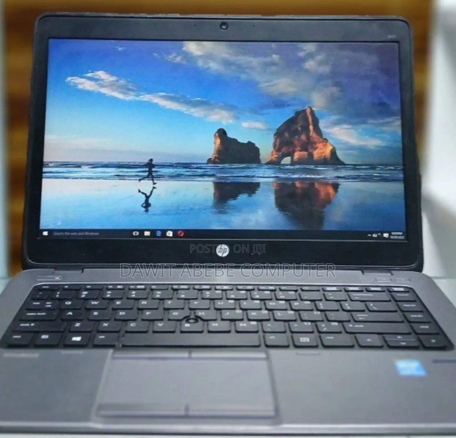 New Laptop HP EliteBook 840 G1 4GB Intel Core I5 HDD 1T