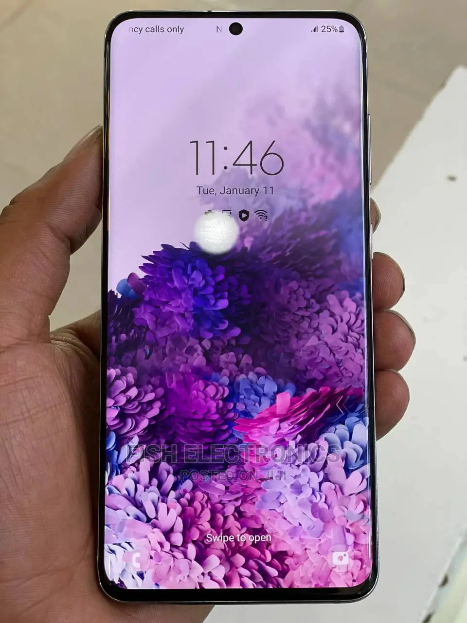 Samsung Galaxy S20 Ultra 5G 128 GB Black