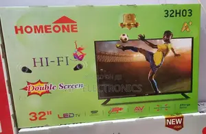 Homeone Tv 32"Inch Television