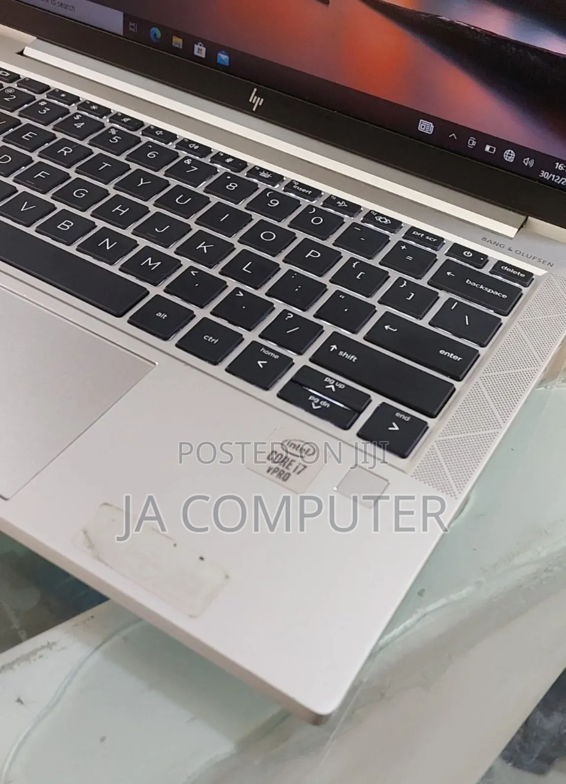 New Laptop HP EliteBook 830 G7 16GB Intel Core I7 SSD 512GB