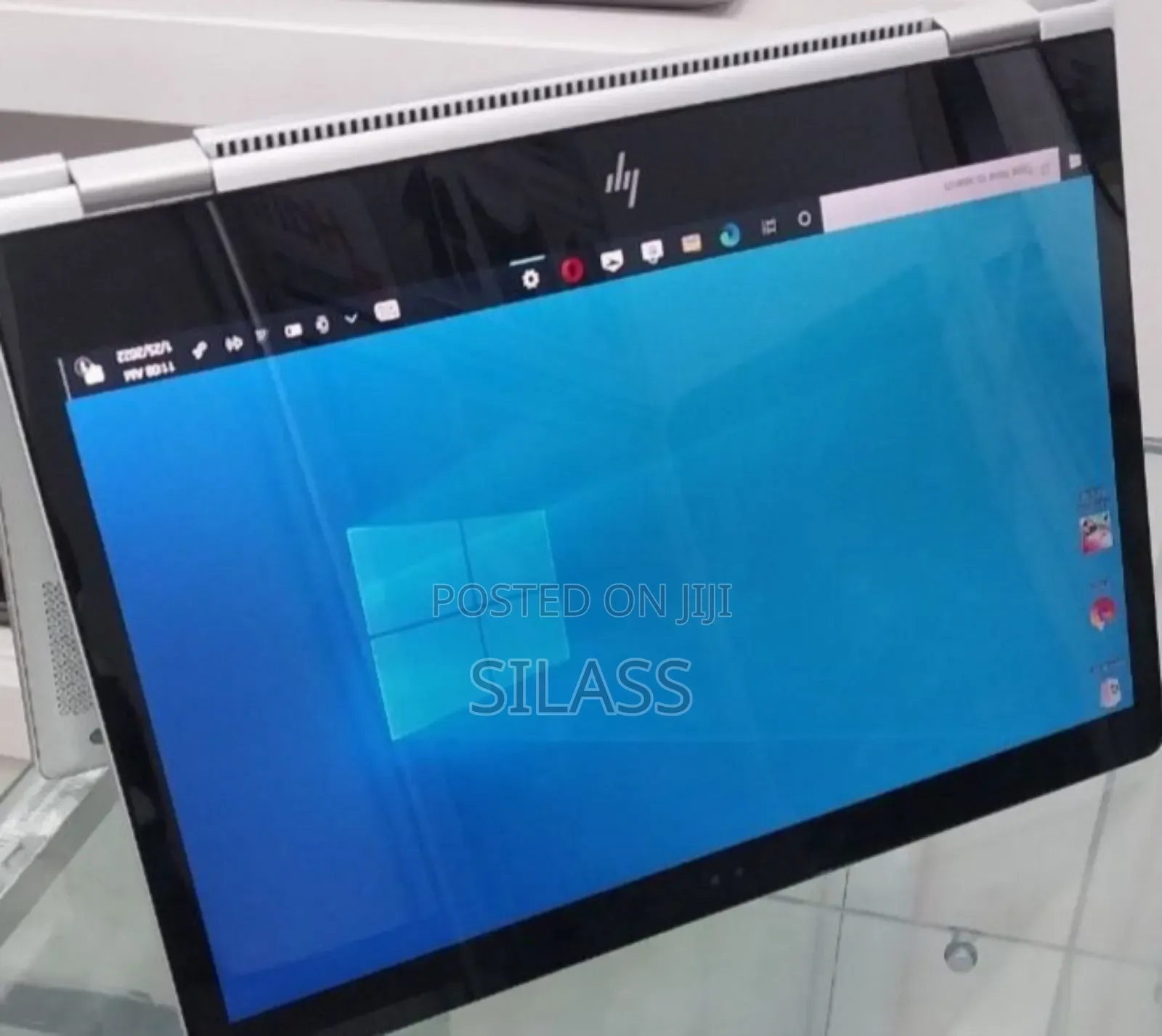 New Laptop HP EliteBook X GB Intel Core I7 SSD 512GB