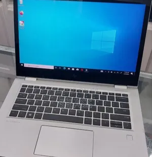 New Laptop HP EliteBook X GB Intel Core I7 SSD 512GB