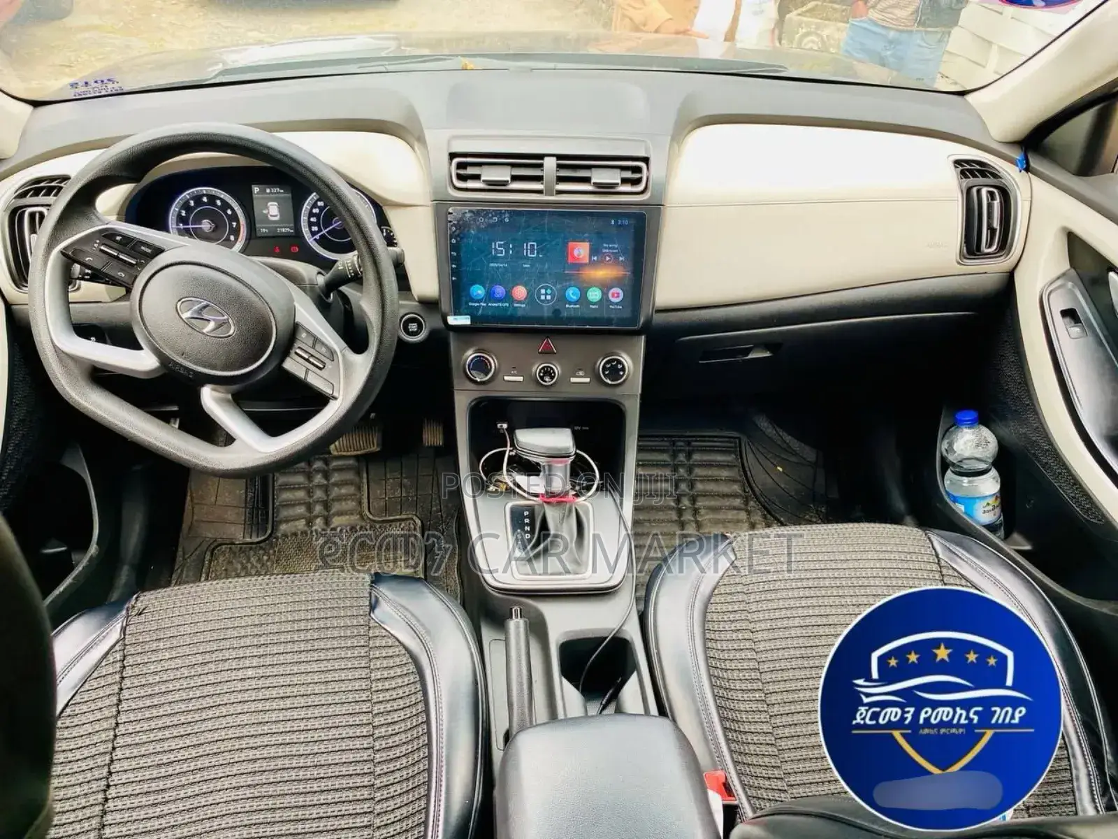 Hyundai Creta 2021 Gray