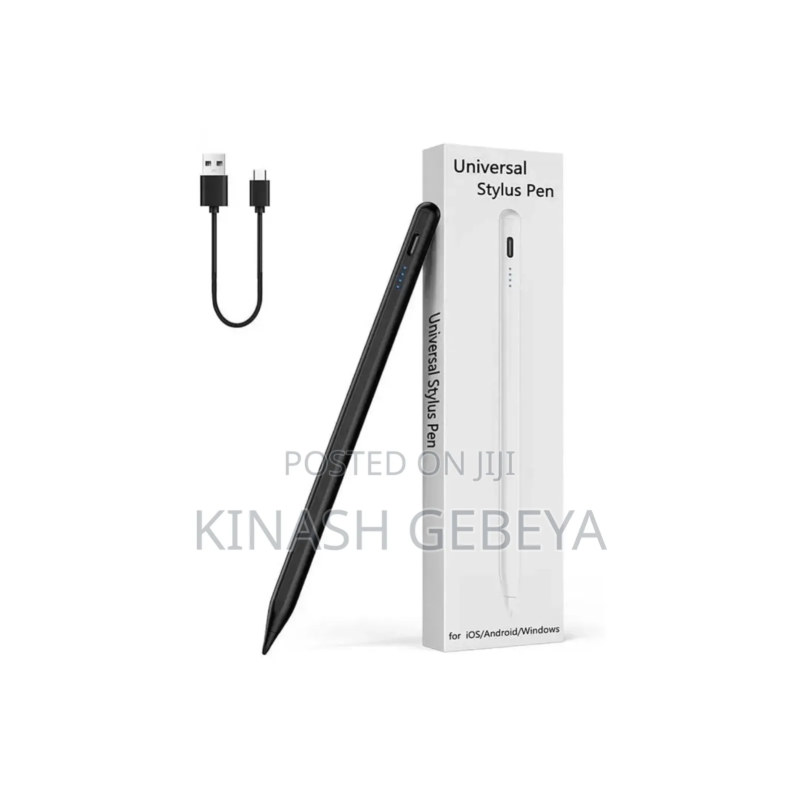 Multifunctional Universal Stylus Pen