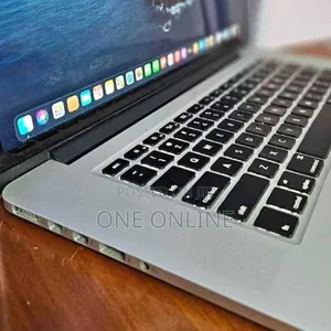 Photo - New Laptop Apple MacBook Pro 2014 16GB Intel Core I7 SSD 256GB