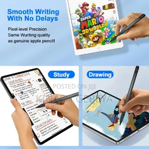 Multifunctional Universal Stylus Pen