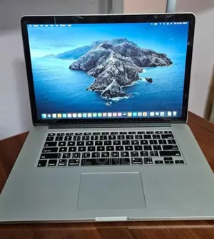 New Laptop Apple MacBook Pro 2014 16GB Intel Core I7 SSD 256GB