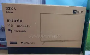 Photo - Infinix 32"Inch Tb Smart Android Nwe 2025 Tv