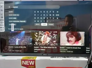 Infinix 32"Inch Tb Smart Android Nwe 2025 Tv
