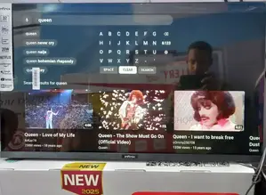 Infinix 32"Inch Tb Smart Android Nwe 2025 Tv