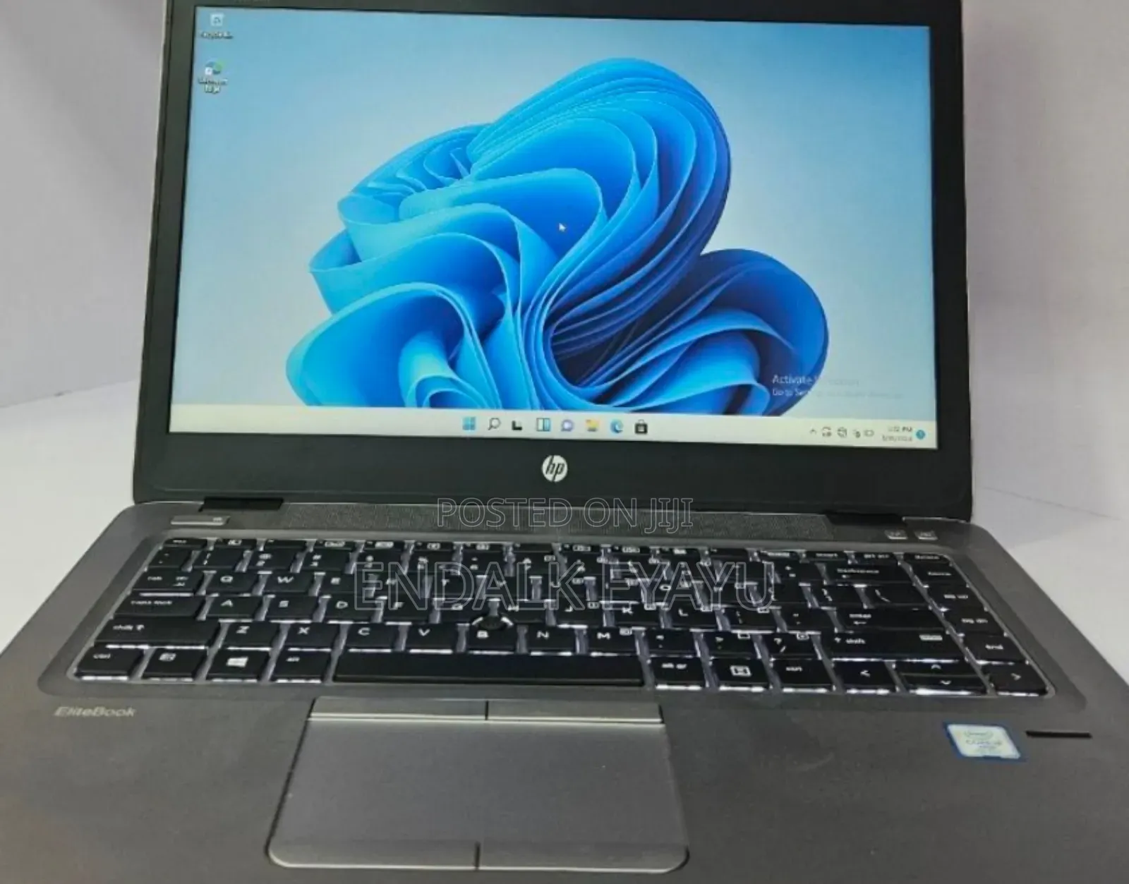 New Laptop HP EliteBook 840 G4 8GB Intel Core I7 SSD 256GB