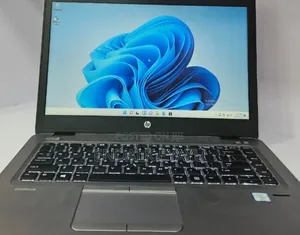 New Laptop HP EliteBook 840 G4 8GB Intel Core I7 SSD 256GB