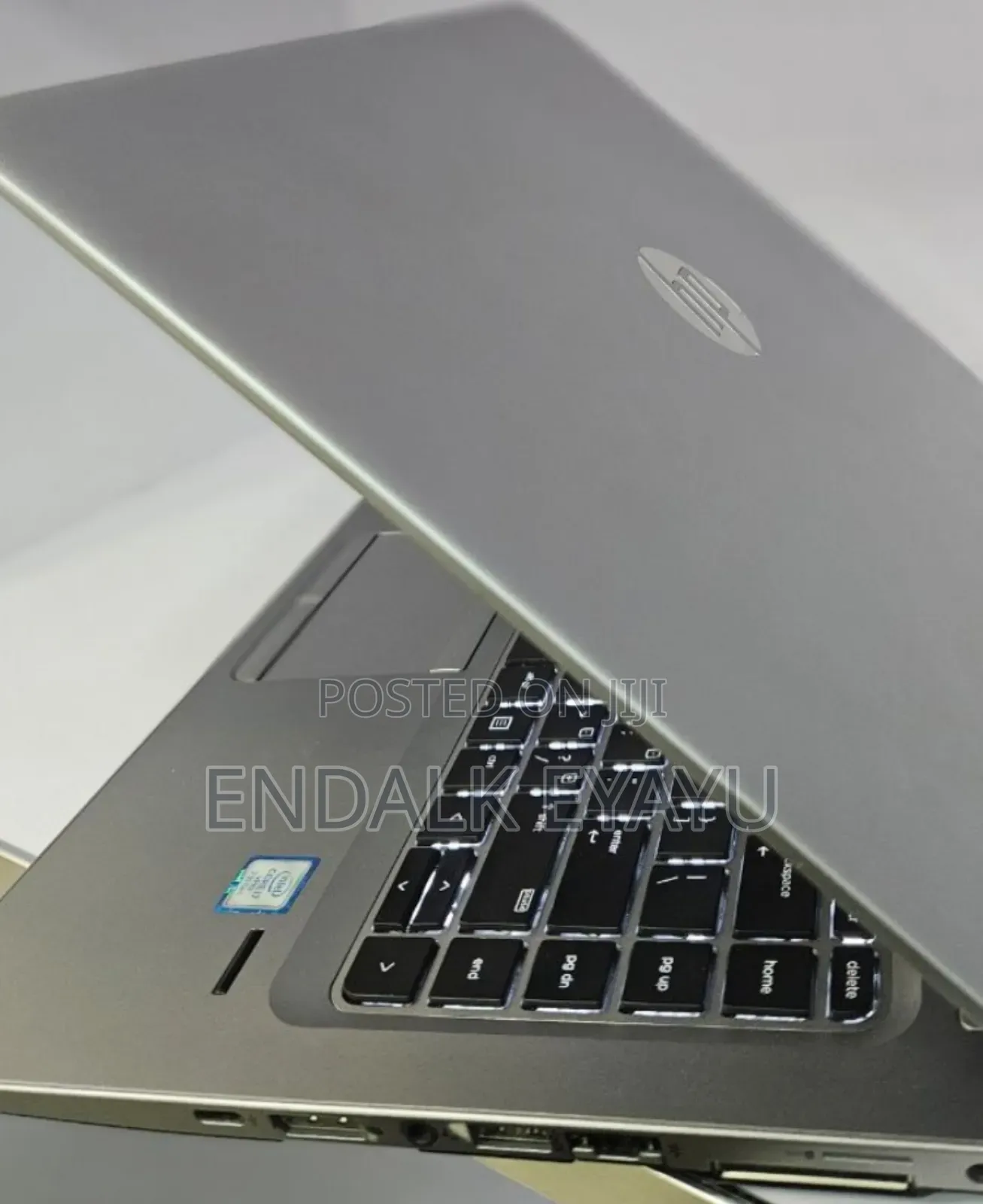 New Laptop HP EliteBook 840 G4 8GB Intel Core I7 SSD 256GB