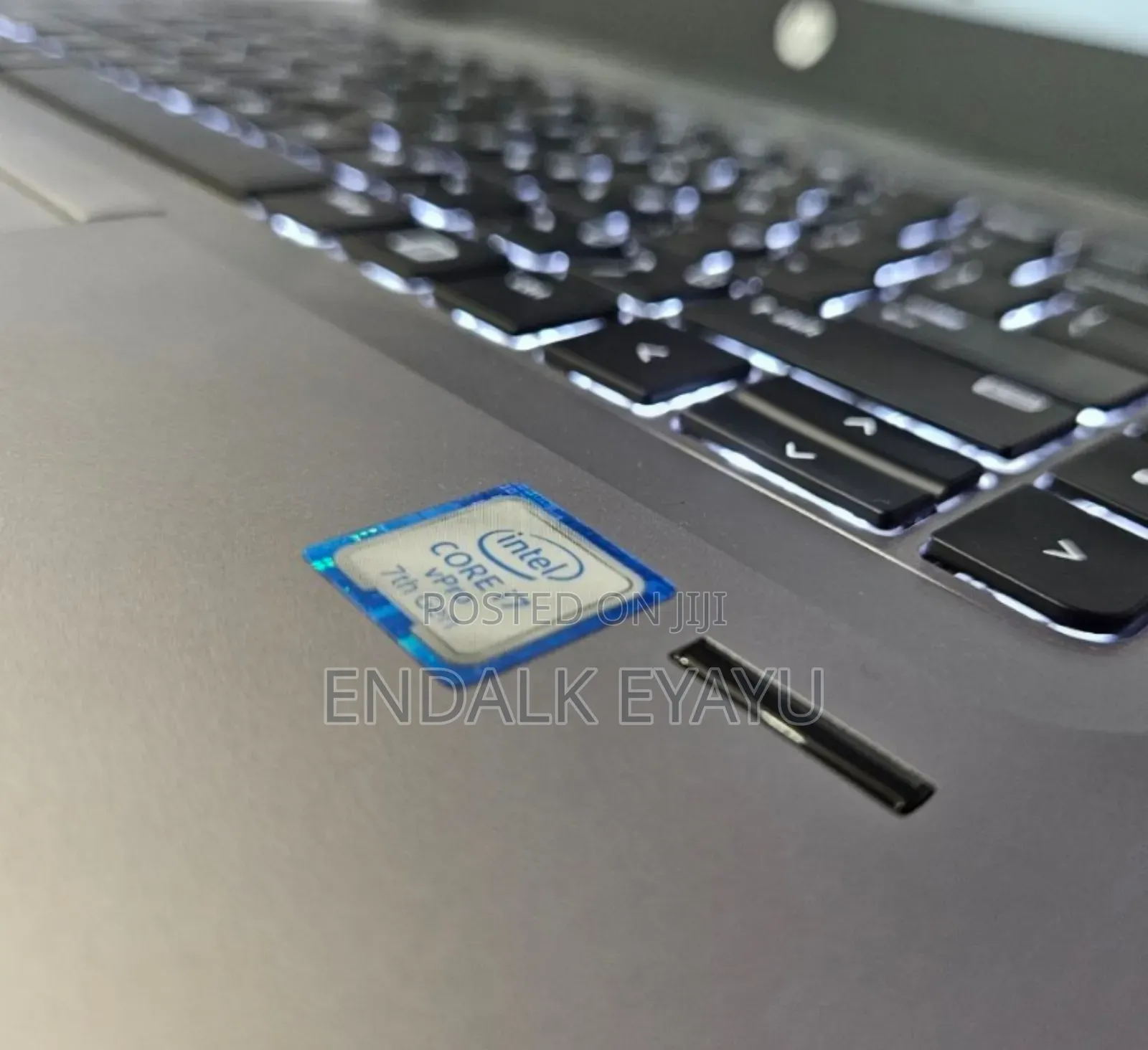 New Laptop HP EliteBook 840 G4 8GB Intel Core I7 SSD 256GB