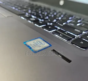 New Laptop HP EliteBook 840 G4 8GB Intel Core I7 SSD 256GB