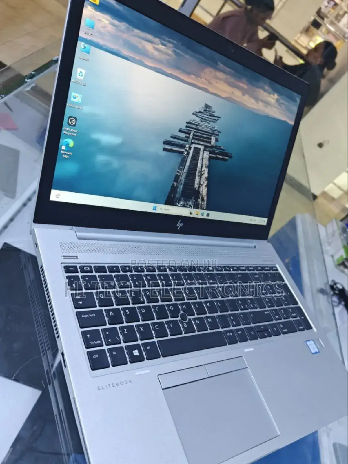 New Laptop HP EliteBook 840 16GB Intel Core I5 SSD 512GB