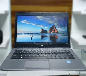 Photo - New Laptop HP EliteBook 840 G1 4GB Intel Core I5 HDD 1T