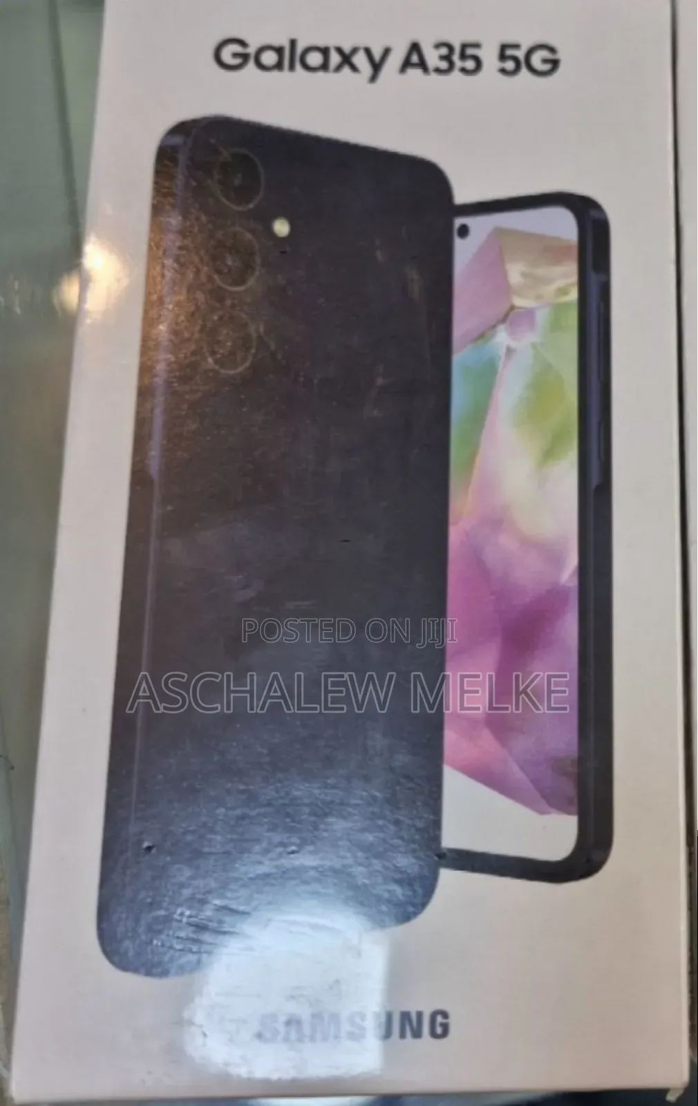 New Samsung Galaxy A35 128 GB