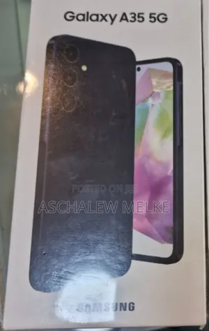 Photo - New Samsung Galaxy A35 128 GB