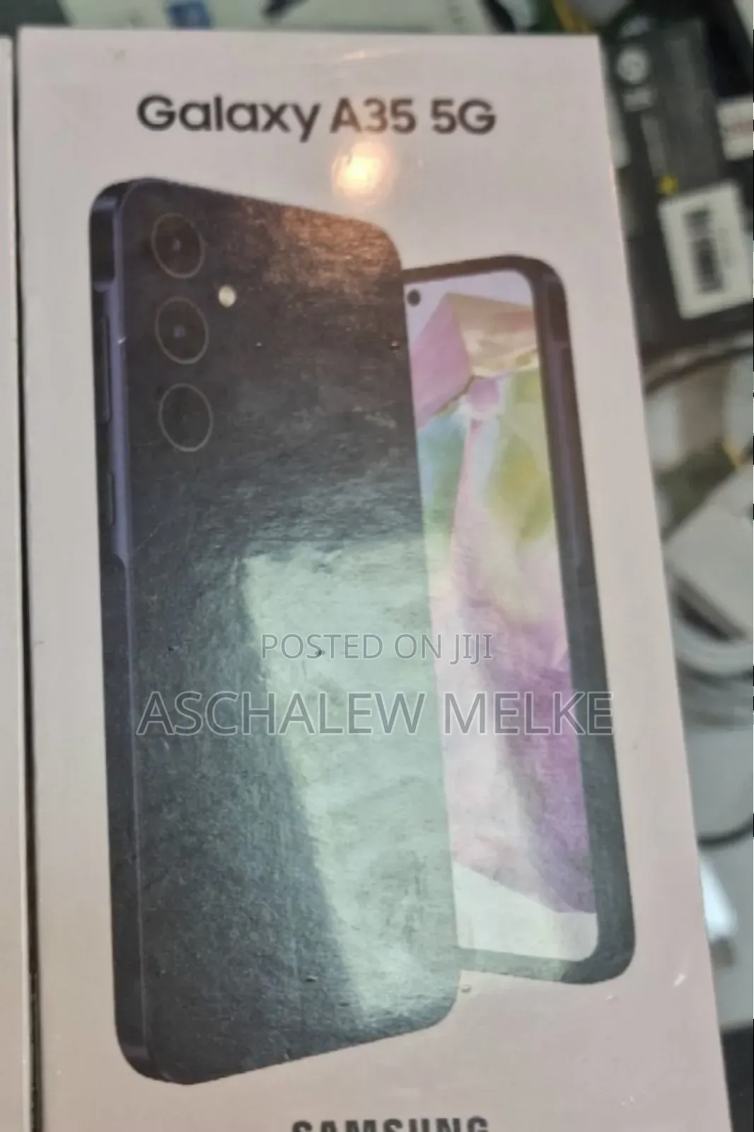 New Samsung Galaxy A35 128 GB