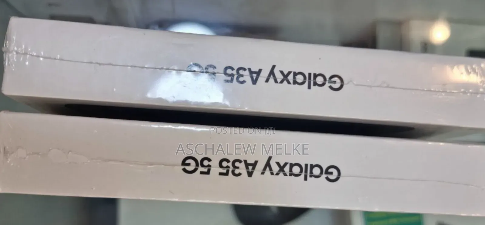 New Samsung Galaxy A35 128 GB