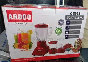 Photo - Ardoo Juicers Quality