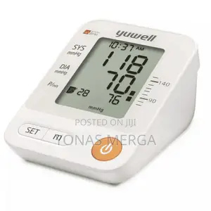 Photo - Blood Pressure Monitor Ye670d፼暱pack BLSN-555 Bp Monitor