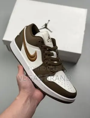 Photo - Air Jordan 1 Low Super Master Quality Shoes