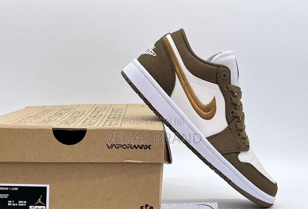 Air Jordan 1 Low Super Master Quality Shoes