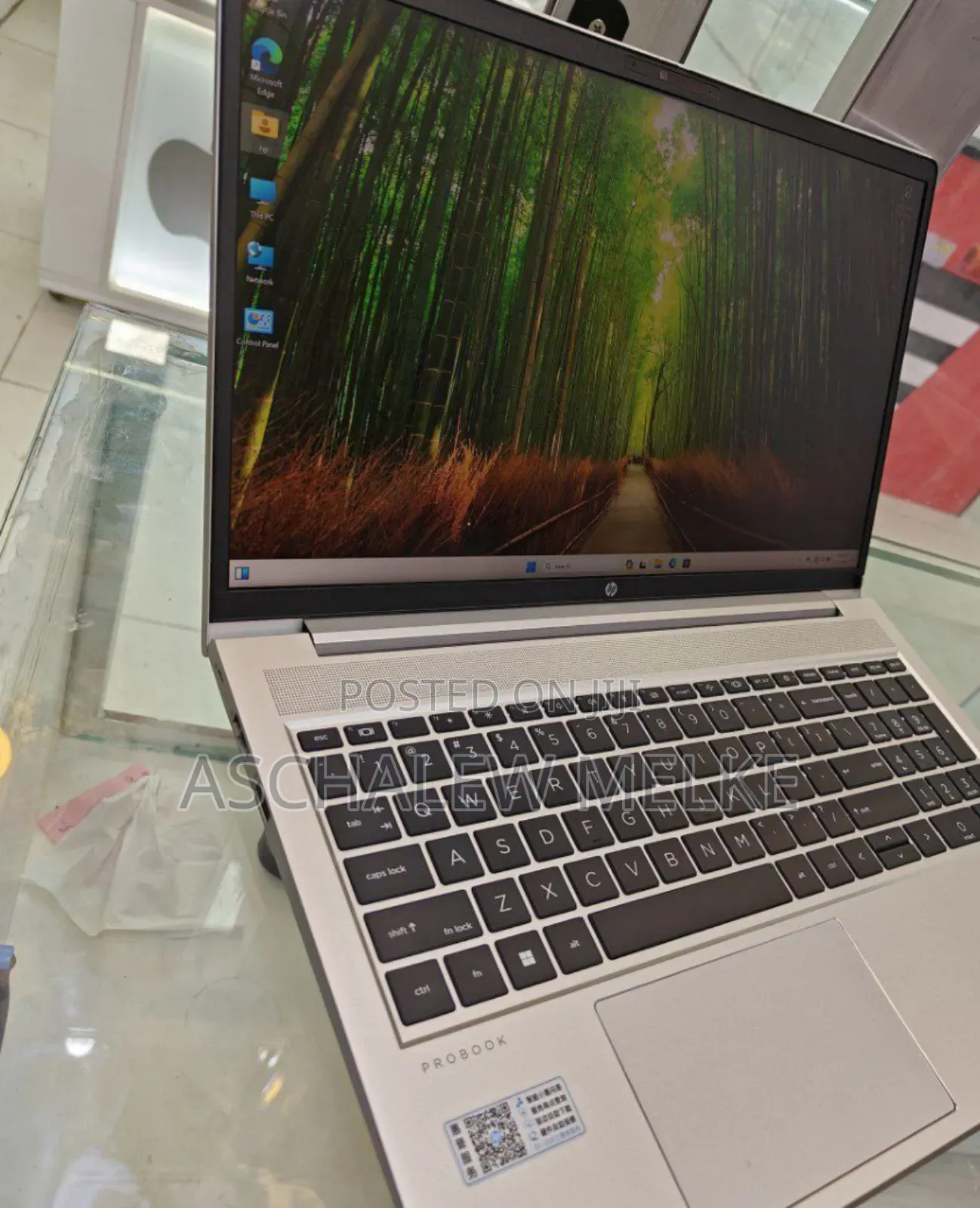 New Laptop HP ProBook 430 16GB Intel Core I5 SSD 512GB