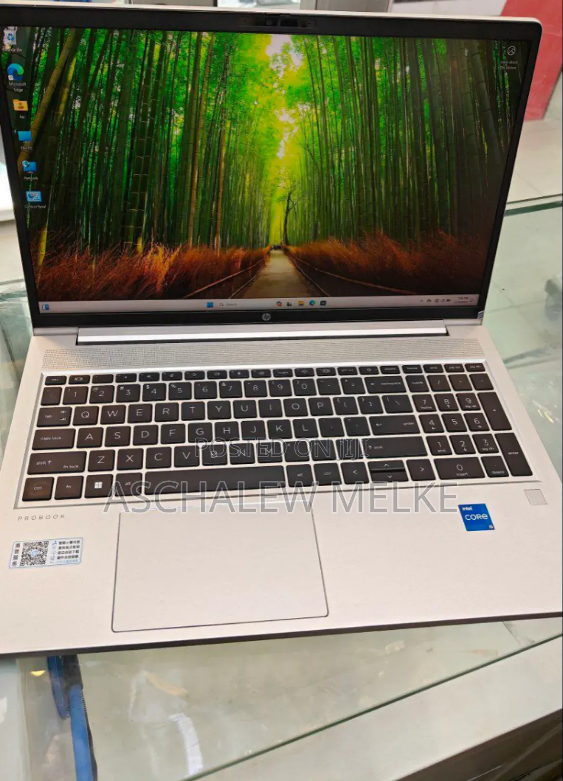 New Laptop HP ProBook 430 16GB Intel Core I5 SSD 512GB
