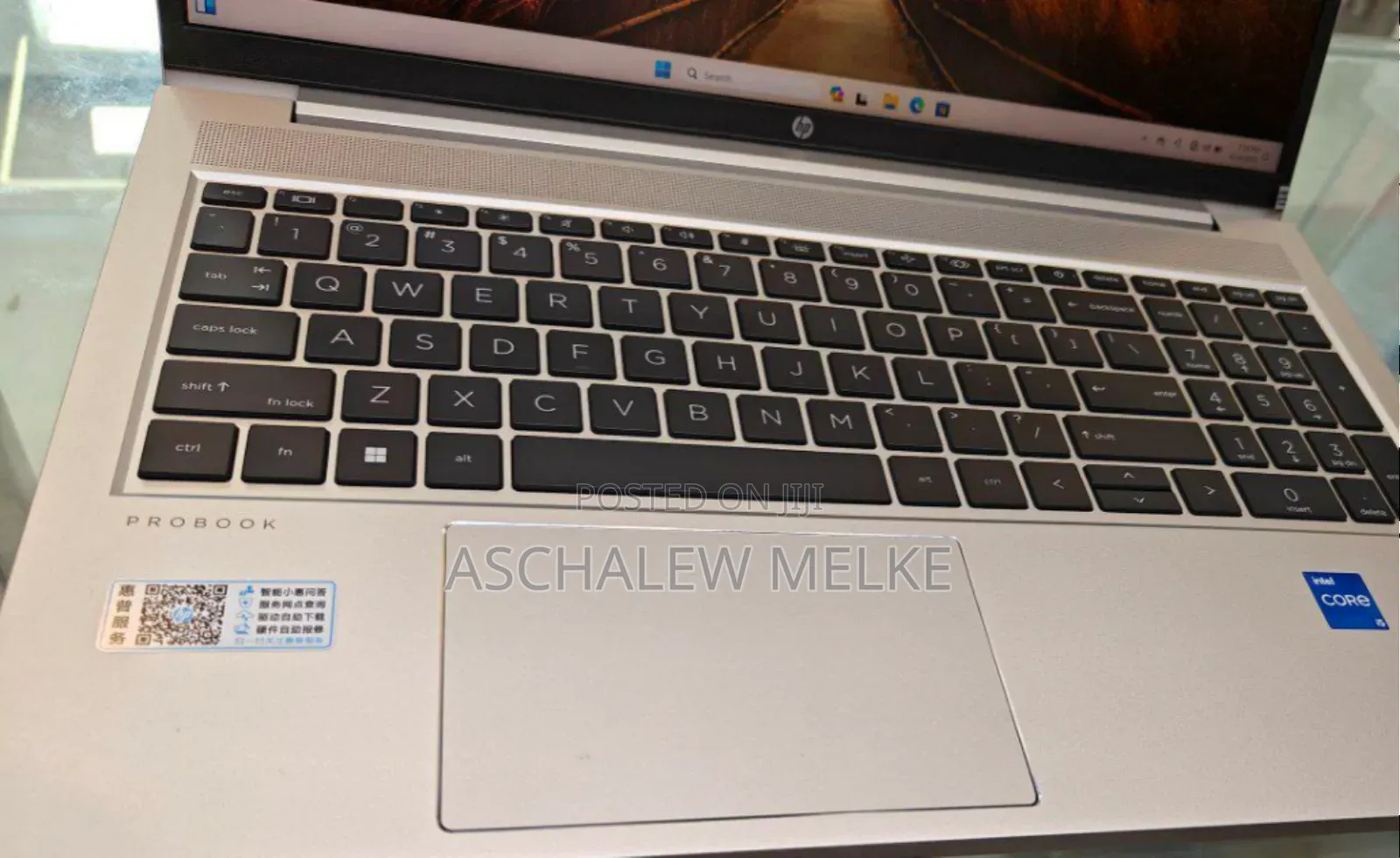 New Laptop HP ProBook 430 16GB Intel Core I5 SSD 512GB