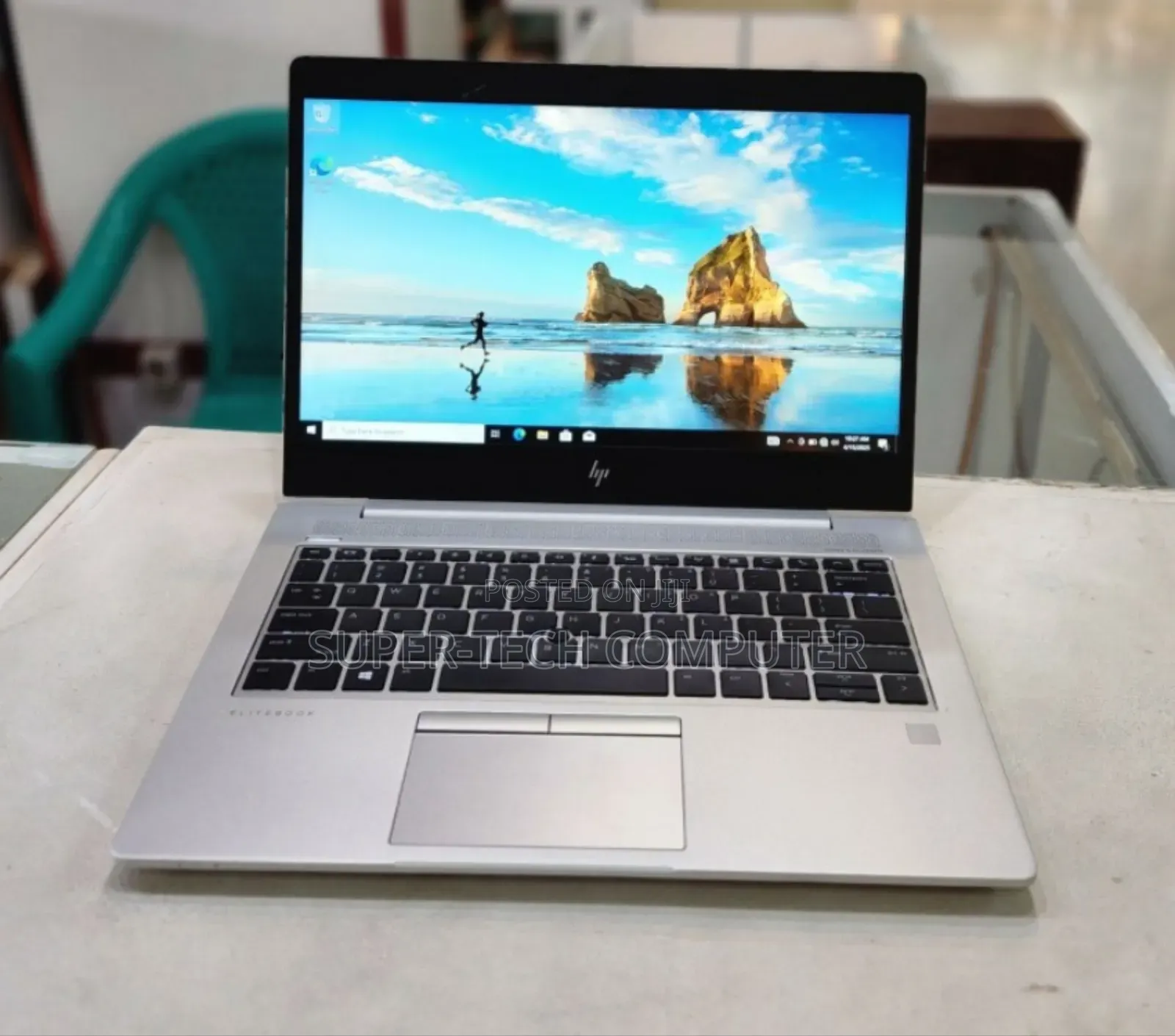 New Laptop HP EliteBook 830 G5 16GB Intel Core I5 SSD 512GB
