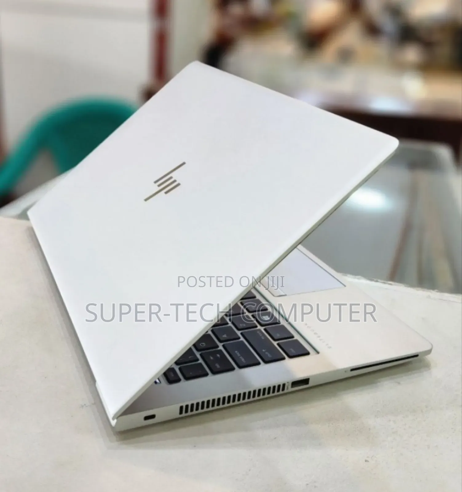 New Laptop HP EliteBook 830 G5 16GB Intel Core I5 SSD 512GB