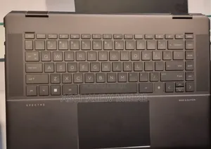 Photo - New Laptop HP Spectre X360 16GB Intel Core I7 SSD 1T