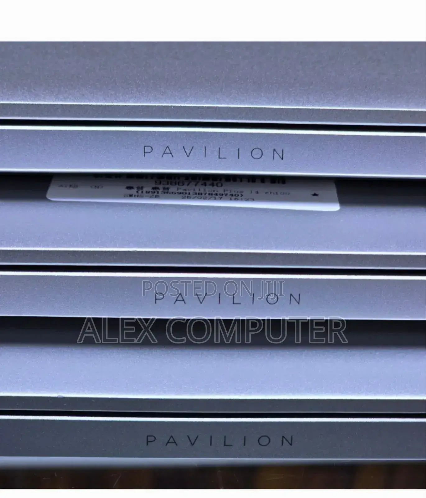 New Laptop HP Pavilion 15 16GB Intel Core i7 SSD 1T