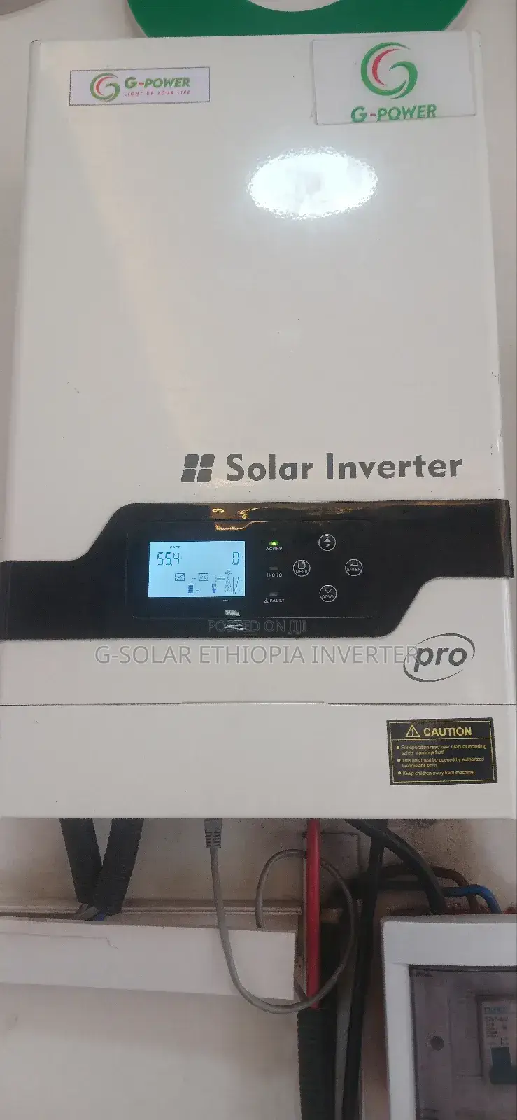 Say Goodbye to High Bills, Hello to Gpower Solar Savings!