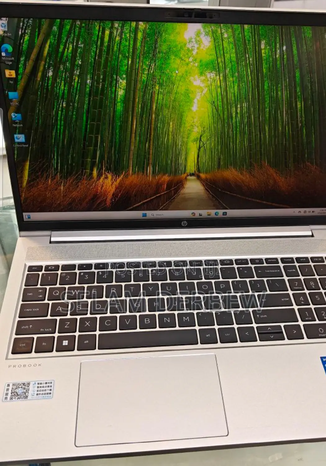 New Laptop HP ProBook 450 16GB Intel Core I5 SSD 512GB