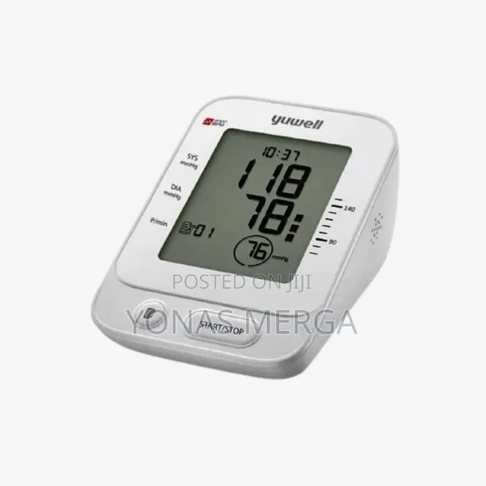 Machine for Blood Pressure Measurement፺禺easy-to-Read Screen