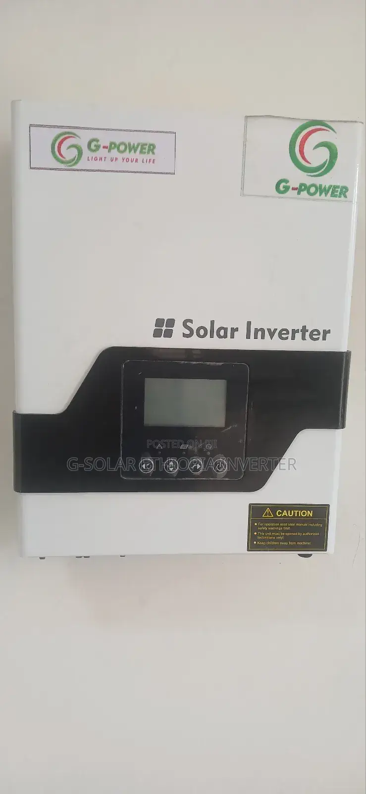Say Goodbye to High Bills, Hello to Gpower Solar Savings!