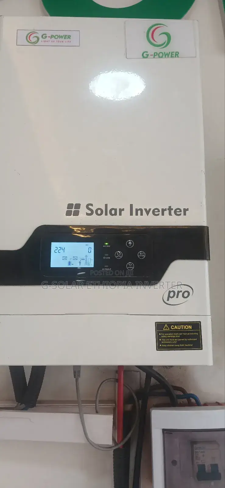 Say Goodbye to High Bills, Hello to Gpower Solar Savings!