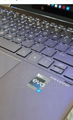 New Laptop HP Spectre 13 16GB Intel Core i7 SSD 1T