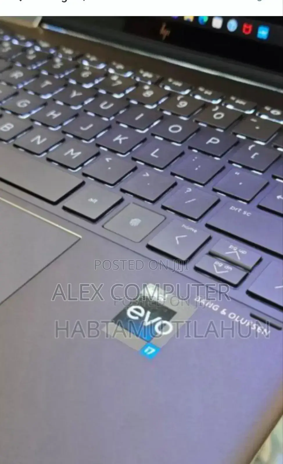 New Laptop HP Spectre 13 16GB Intel Core i7 SSD 1T