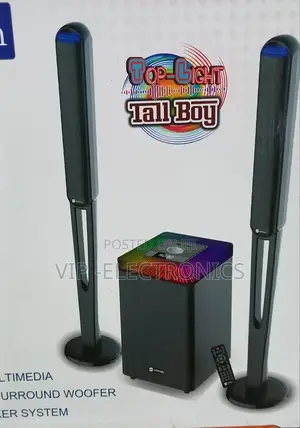 Sayona PPS Multimedia Speakers