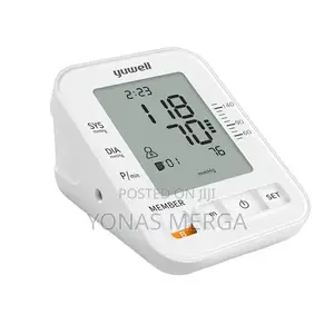 Accurate Measurement, High Blood Pressure Indicator