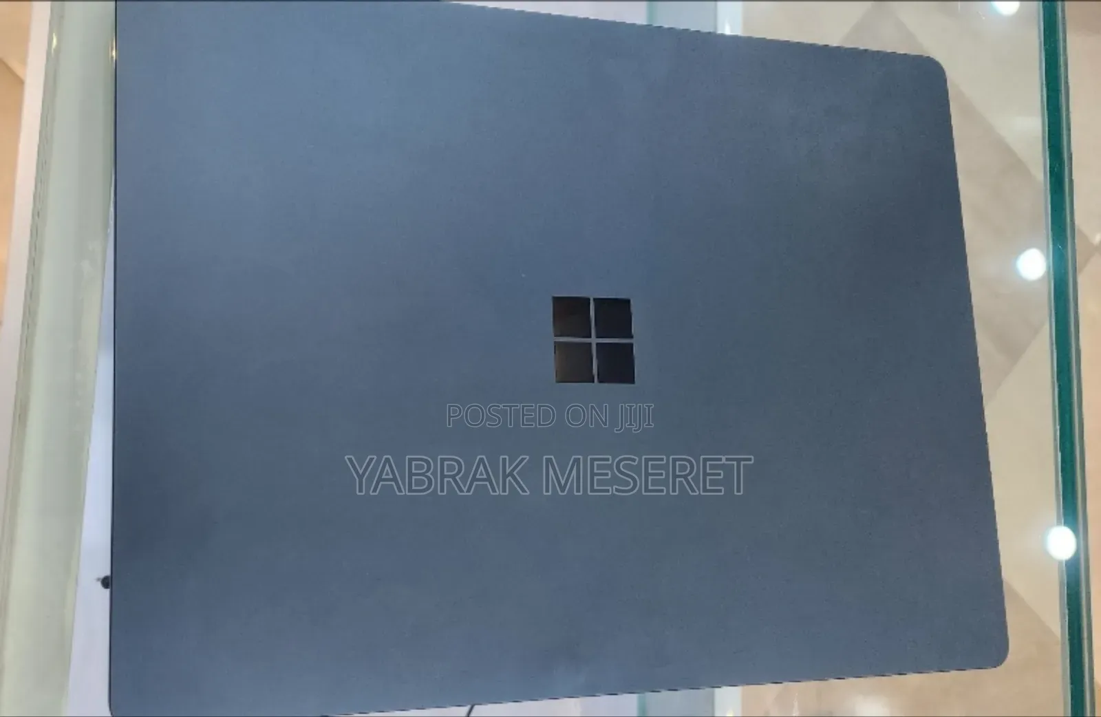 New Laptop Microsoft Surface Laptop 3 8GB Intel Core I7 SSD 256GB