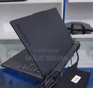 New Laptop Lenovo Legion 5 24GB Intel Core I7 SSD 1T