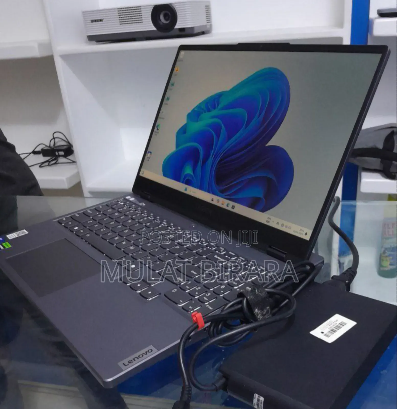 New Laptop Lenovo Legion 5 24GB Intel Core I7 SSD 1T