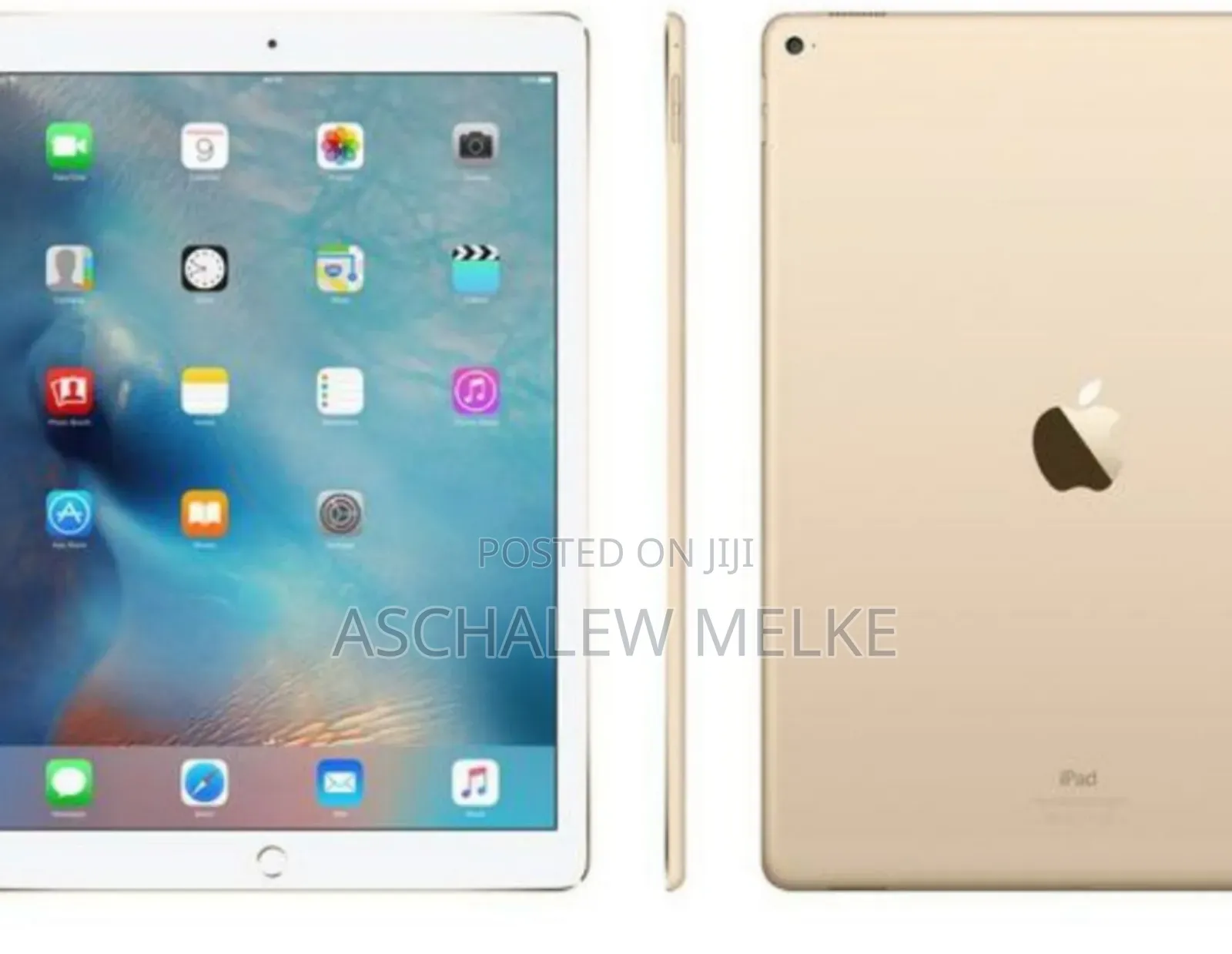 New Apple iPad Pro 128 GB Silver